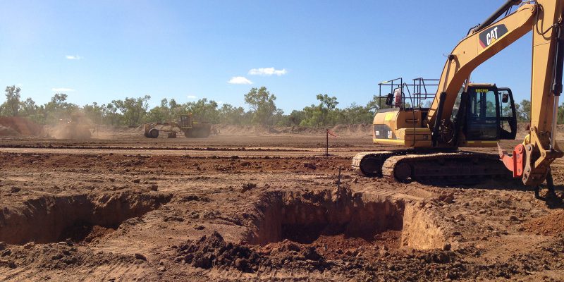 On shore Oil and Gas Exploration – Northern Territory 3
