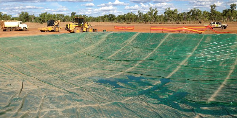 On shore Oil and Gas Exploration – Northern Territory 4
