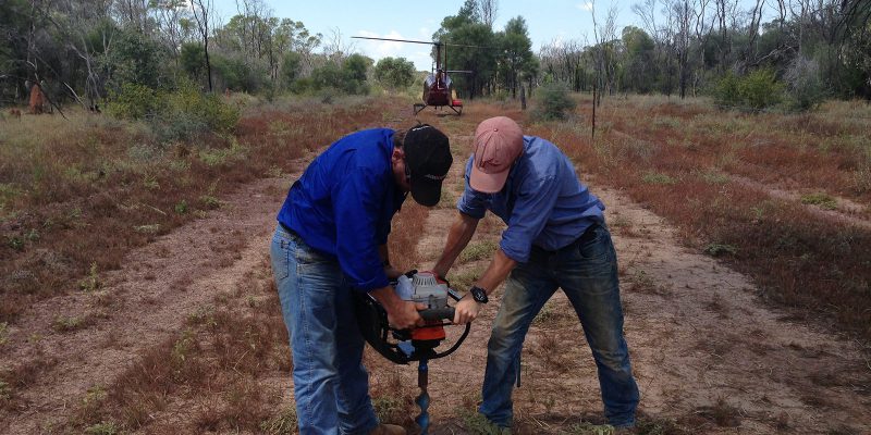On shore Oil and Gas Exploration – Northern Territory 5