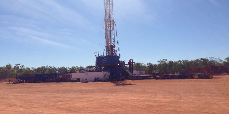 On shore Oil and Gas Exploration – Northern Territory 6