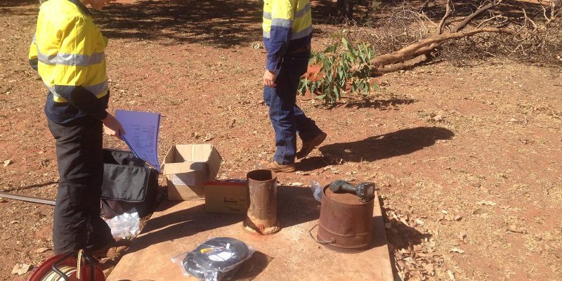 On shore Oil and Gas Exploration – Northern Territory 7