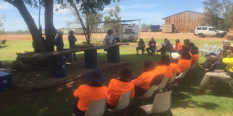 On shore Oil and Gas Exploration – Northern Territory 8